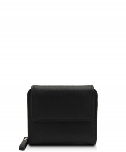 Fashion Wallet WA1741 BLACK